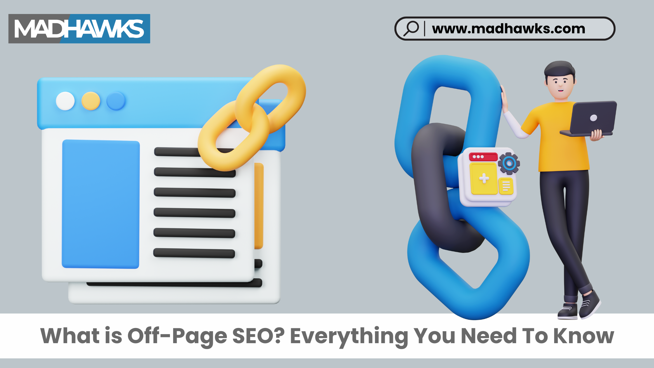 What is Off-Page SEO? Everything You Need To Know